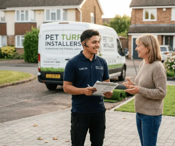 Pet Turf Installation Ringwood, IL FAQs