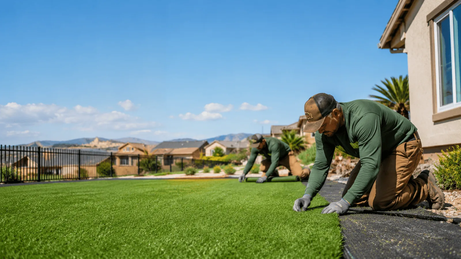 Pet Turf Installation in Ringwood, IL near me
